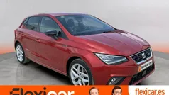 Rojo Usado 2020 Seat Ibiza FR Berlina | 14.990 € (Precio justo)
