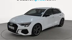 Usado 2021 Audi A3 Sportback e-tron S-Line Berlina | 26.546 € (Precio justo)