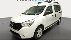 Blanco Usado 2020 Dacia Dokker Essentiel Berlina | 13.628 € (Precio justo)