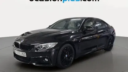 Używany BMW 430 Gran Coupé 258 KM (189 kW) 2016 Czarny Coupe