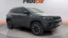 Gris Usado 2022 Jeep Compass SUV | 19.990 € (Super precio)