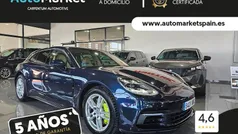 Usado 2018 Porsche Panamera S E-Hybrid Sport Turismo Berlina | 73.900 €