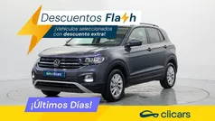 Usado 2023 VW T-Cross Advance SUV | 18.990 € (Precio justo)