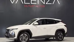 Blanco Nuevo 2024 Hyundai Tucson SUV | 34.900 € (Precio justo)