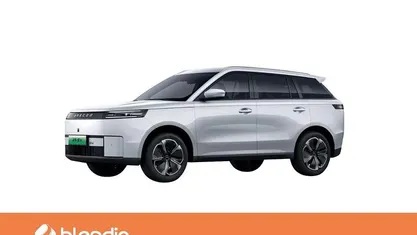 Nuevo Jaecoo 5 154 kW (210 CV) 2027 Blanco SUV