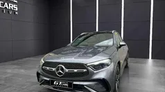 Gris Usado 2023 Mercedes GLC220 AMG | 53.900 € (Super precio)