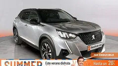Usado 2021 Peugeot 2008 GT SUV | 18.490 € (Precio justo)