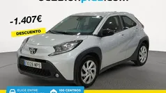 Usado 2024 Toyota Aygo Play Utilitario | 15.200 € (Precio justo)