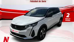 Usado 2021 Peugeot 5008 GT Monovolumen | 21.485 € (Precio justo)