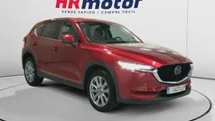 Usado 2020 Mazda CX-5 SUV | 23.890 € (Precio justo)