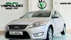 Gris Usado 2008 Ford Mondeo Titanium X Berlina | 7900 € (Un poco caro)