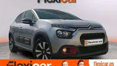 Gris Usado 2020 Citroën C3 PureTech Utilitario | 9890 € (Buen precio)