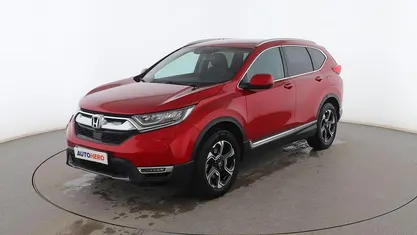 Usado Honda CR-V Lifestyle 193 CV (141 kW) 2019 Rojo SUV