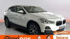 Blanco Usado 2020 BMW X2 SUV | 27.990 € (Precio justo)