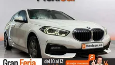 Blanco Usado 2022 BMW 116 Utilitario | 14.490 € (Buen precio)