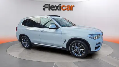 Usado BMW X3 190 CV (139 kW) 2018 Blanco SUV