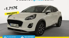 Usado 2021 Ford Puma Titanium Recogida | 18.890 € (Precio justo)