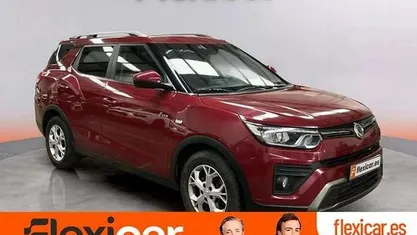 Usado Ssangyong (KGM) Tivoli 163 CV (119 kW) 2023 SUV