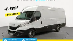 Blanco Usado 2023 Iveco Daily Berlina | 29.490 € (Precio justo)