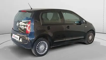 Käytetty VW up! CLUB 75 HP (55 kW) 2016 Valkoinen Viistoperä