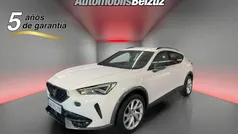 Usado 2022 Cupra Formentor SUV | 25.990 € (Precio justo)
