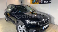 Negro Usado 2020 Volvo XC40 Momentum SUV | 22.900 € (Precio justo)
