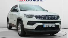 Usado 2022 Jeep Compass Longitude SUV | 20.740 € (Precio justo)