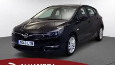 Usado 2021 Opel Astra Edition Berlina | 14.560 € (Precio justo)