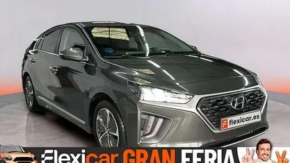 Usado Hyundai Ioniq Style 141 CV (103 kW) 2021 Utilitario