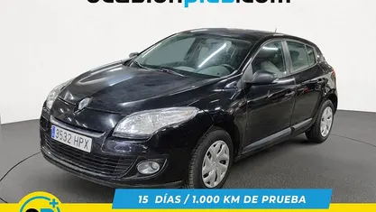 Usado Renault Mégane III Authentique 101 CV (74 kW) 2013 Utilitario