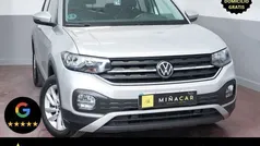 Gris Usado 2023 VW T-Cross Advance SUV | 20.490 € (Precio justo)