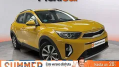 Amarillo Usado 2023 Kia Stonic SUV | 14.890 € (Precio justo)