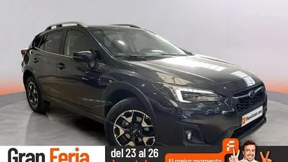 Usado Subaru XV Sport 114 CV (83 kW) 2019 Gris SUV