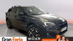 Gris Usado 2019 Subaru XV Sport SUV | 15.990 € (Buen precio)