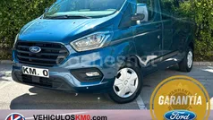 Usado 2023 Ford Transit Custom Nugget Monovolumen | 29.500 € (Super precio)