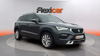 Käytetty Seat Ateca Style 150 HP (110 kW) 2023 Harmaa Katumaasturi