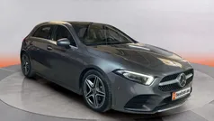 Gris Usado 2021 Mercedes A200 Berlina | 24.790 € (Precio justo)