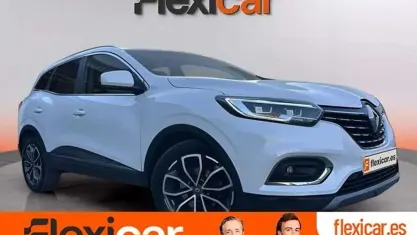Usado Renault Kadjar Zen 140 CV (102 kW) 2019 Blanco SUV