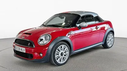 Usado 2012 Mini Cooper S Coupé Coupe | 13.400 €