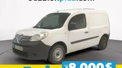 Blanco Usado 2017 Renault Kangoo Monovolumen | 9450 € (Precio justo)