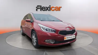 Używany Kia Ceed 101 KM (74 kW) 2014 Hatchback