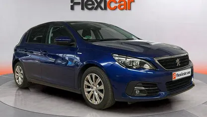 Usado Peugeot 308 Style 131 CV (96 kW) 2020 Berlina