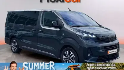 Usado Peugeot Traveller Business-Line 180 CV (132 kW) 2024 Gris Monovolumen