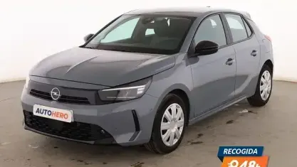 Usado Opel Corsa Edition 101 CV (74 kW) 2025 Gris Utilitario