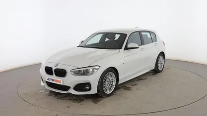 Usado 2018 BMW 118 M Sport Utilitario | 17.499 € (Precio justo)