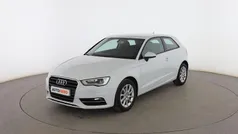 Blanco Usado 2014 Audi A3 Attraction Utilitario | 13.199 € (Precio justo)