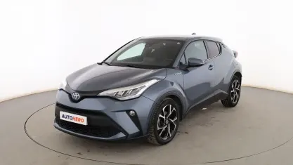 Usado Toyota C-HR Advance 122 CV (89 kW) 2020 Gris SUV
