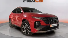 Usado 2023 Hyundai Tucson N Line SUV | 22.890 € (Precio justo)