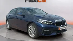 Azul Usado 2020 BMW 118 Utilitario | 18.790 € (Precio justo)
