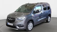 Gris Usado 2024 Opel Combo Life Business Elegance | 21.728 € (Precio justo)
